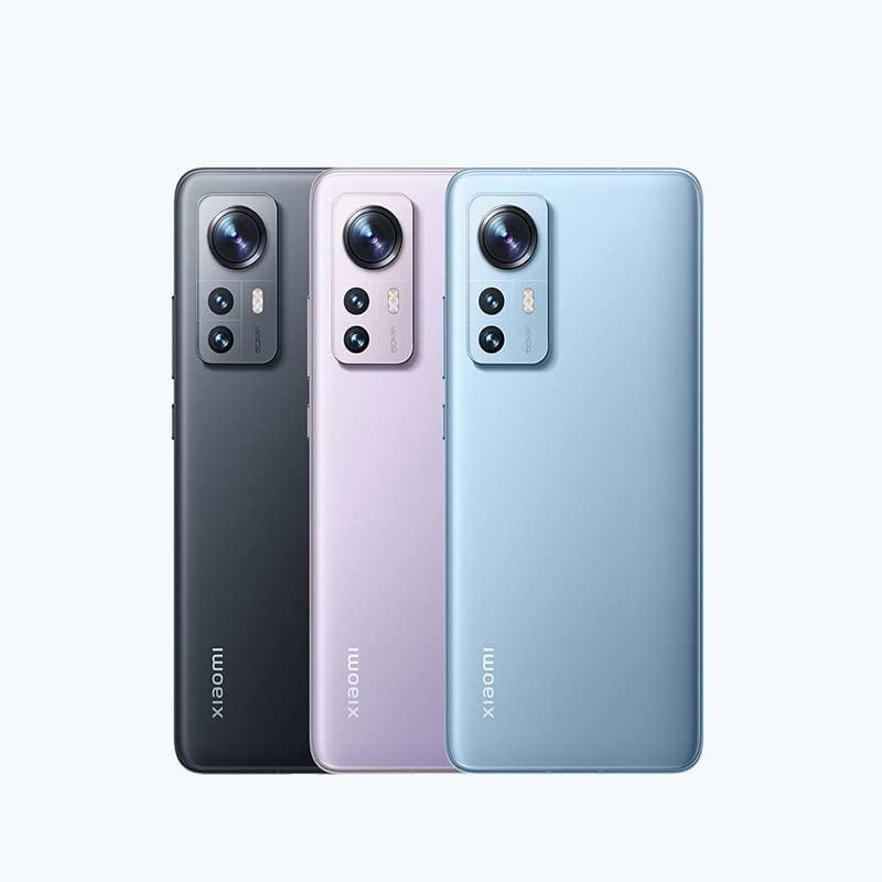 Xiaomi 12X 8GB+128GB, pilkas