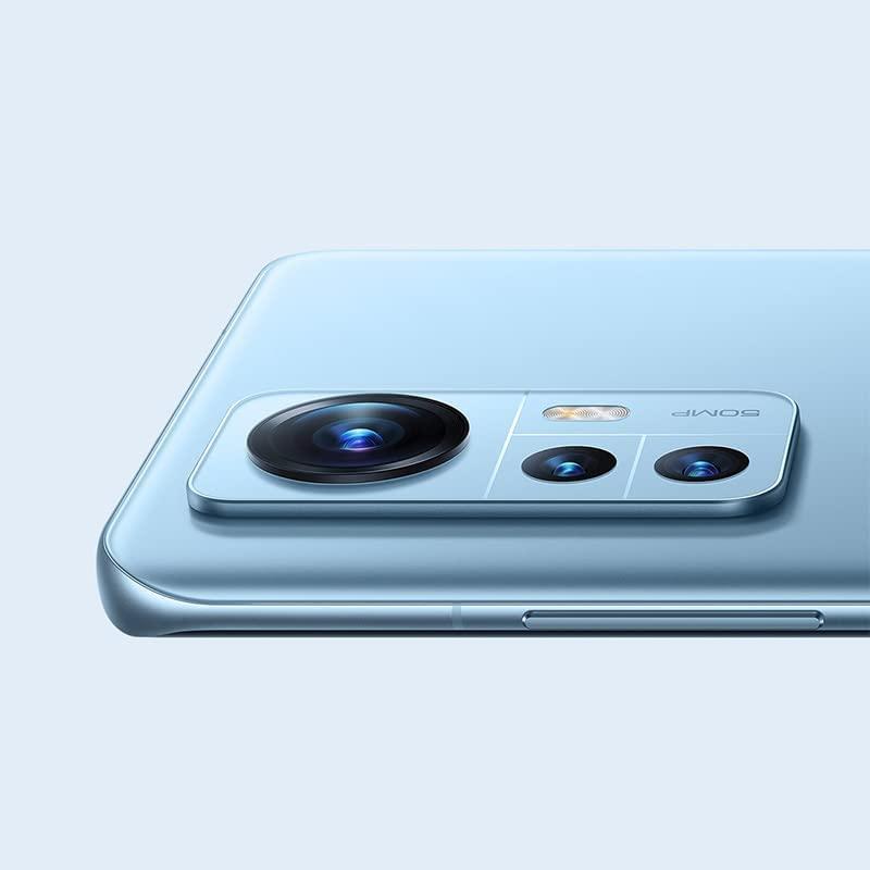 Xiaomi 12X 8GB+128GB, pilkas