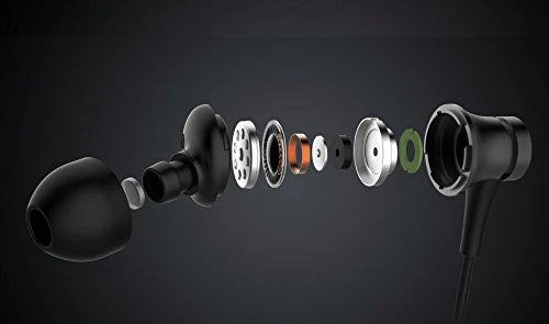 Xiaomi ausinės Mi Piston In-Ear ZBW4355TY, Sidabrinės spalvos