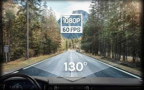 Vaizdo registratorius 70mai Dash Cam A200