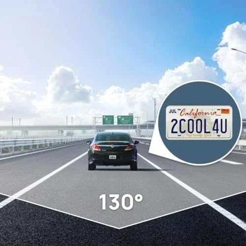 70Mai Dash Cam A200 + RC11 galinio vaizdo kamera