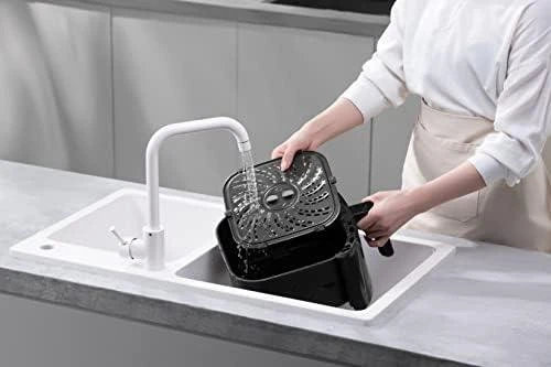 Gruzdintuvė Xiaomi Air Fryer 6L juodas