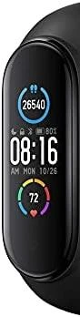 Išmanioji apyrankė Xiaomi Mi Band 5, Juodos spalvos