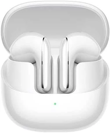 Belaidės ausinės Xiaomi Buds 5, Baltos