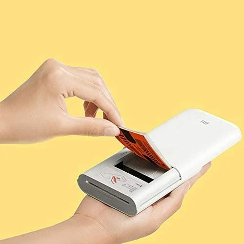 Xiaomi Mi Portable Photo Spausdintuvas Paper | TEJ4019GL | Photo Paper | 2x3-inch