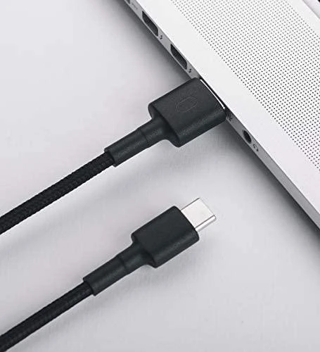 Pintas laidas Xiaomi Mi Type-C Juodas