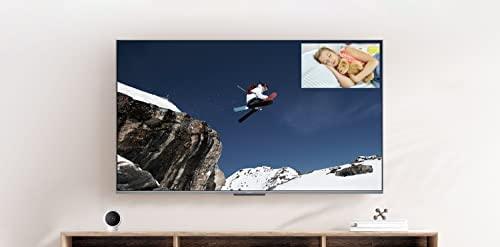 Xiaomi Mi Camera 2K su magnetiniu tvirtinimu