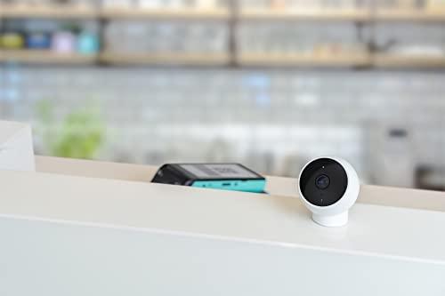 Xiaomi Mi Camera 2K su magnetiniu tvirtinimu