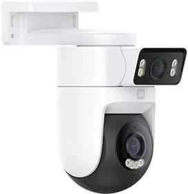 Lauko apsaugos kamera Xiaomi Outdoor Camera CW500 Dual EU | 4 MP | IP66 | H.265 | SD iki 256 GB