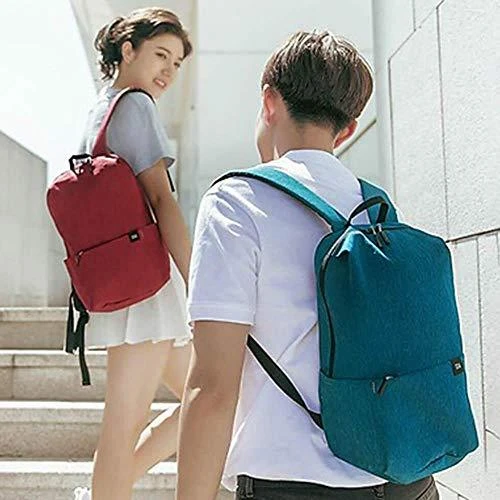 Xiaomi | Mi Casual Daypack | Backpack | Shoulder strap | Atsparus vandeniui | Bright Mėlyna