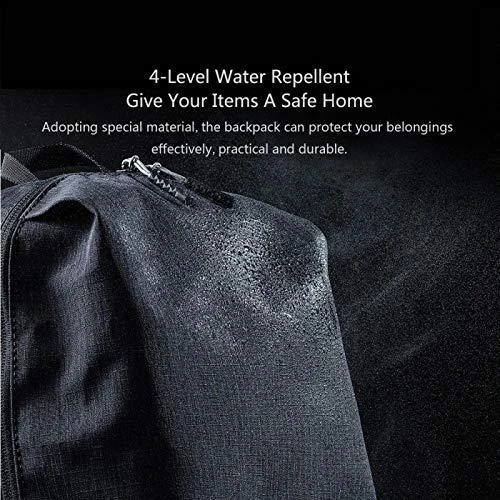 Kuprinė Xiaomi Mi Casual Daypack, juoda