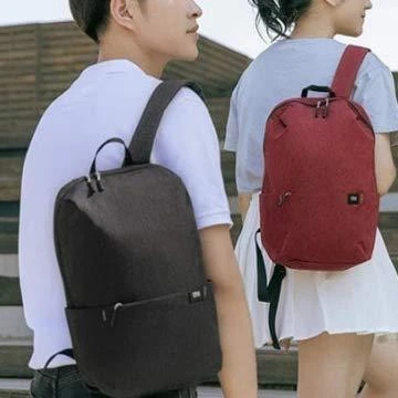Kuprinė Xiaomi Mi Casual Daypack, juoda