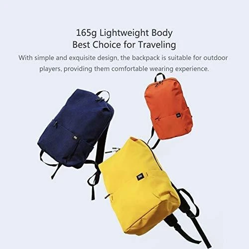 Kuprinė Xiaomi Mi Casual Daypack, juoda