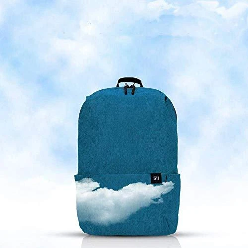 Xiaomi | Mi Casual Daypack | Backpack | Shoulder strap | Atsparus vandeniui | Bright Mėlyna