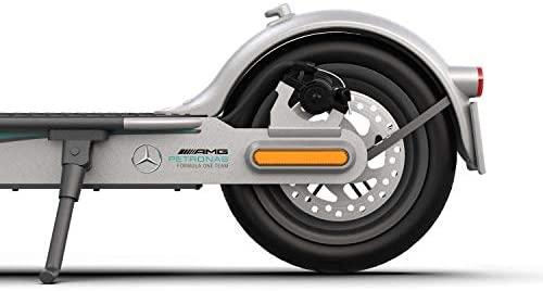 Elektrinis paspirtukas Xiaomi Mercedes-AMG Petronas F1 Team Edition |  Varle.lt