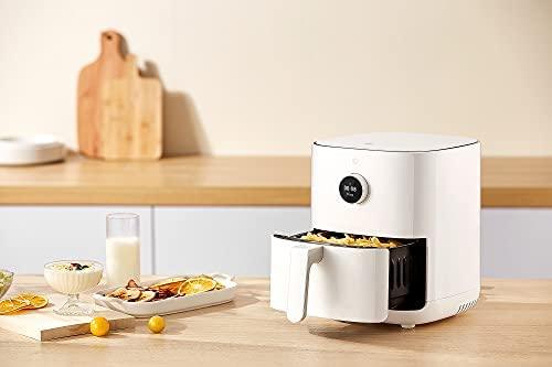 Gruzdintuvė Xiaomi Mi Smart Air Fryer Power 1500 W, Talpa 3.5 l, Balta