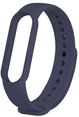 XIAOMI Mi Smart Band 5/6 Strap Mėlyna Geltona Žalias