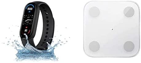 Išmanioji apyrankė Xiaomi Mi Smart Band 6, Juodos spalvos