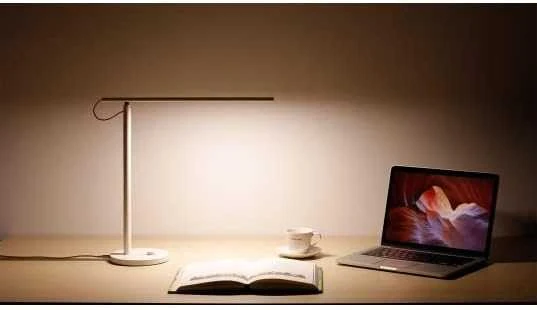 Stalo šviestuvas Xiaomi Mi LED Desk Lamp 1S Mi Smart Home