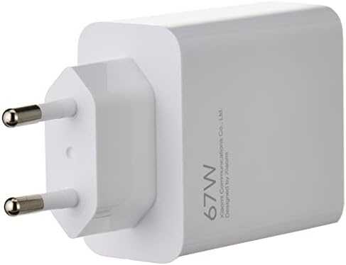 XIAOMI 67W Charging Combo Type-A EU