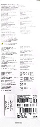 Xiaomi Elektrinio atsuktuvo rinkinys