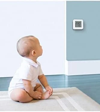 Xiaomi temperatūros ir drėgmės jutiklis (NUN4126GL)
