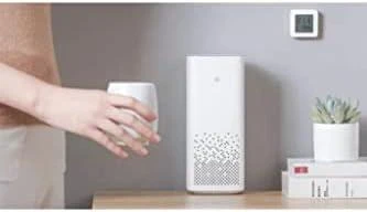 Xiaomi temperatūros ir drėgmės jutiklis (NUN4126GL)