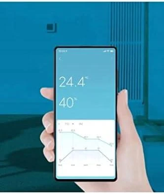 Xiaomi temperatūros ir drėgmės jutiklis (NUN4126GL)
