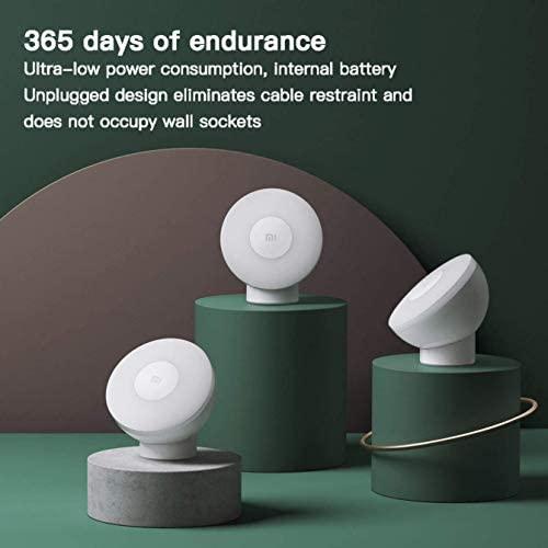 Naktinis šviestuvas Xiaomi Mi Motion Night Light 2 Baltas Mi Smart Home