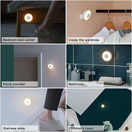 Naktinis šviestuvas Xiaomi Mi Motion Night Light 2 Baltas Mi Smart Home
