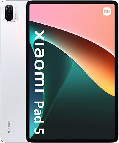 Planšetinis kompiuteris Xiaomi Pad 5 6GB 128GB, Baltas (Pearl 