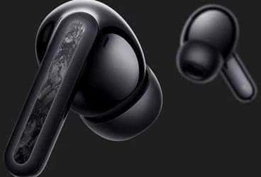 Xiaomi Redmi Buds 5 Pro, Juodos