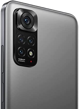 Išmanusis telefonas Xiaomi Redmi Note 11S, 6+128GB, grafito pilkos spalvos