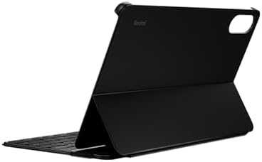 Xiaomi | Redmi Pad Pro | Klaviatūra | Wireless | US | Bluetooth | Juodas | Belaidė jungtis
