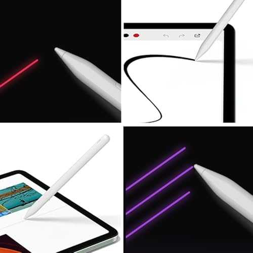 Skaitmeninis pieštukas Xiaomi Smart Pen skirtas Redmi Pad Pro, baltas