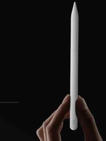Skaitmeninis pieštukas Xiaomi Smart Pen skirtas Redmi Pad Pro, baltas
