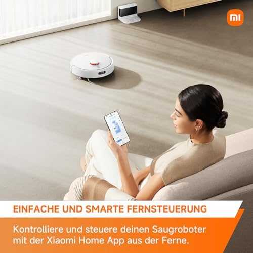 Dulkių siurblys-robotas Xiaomi Mi Robot Vacuum S20, Juodas