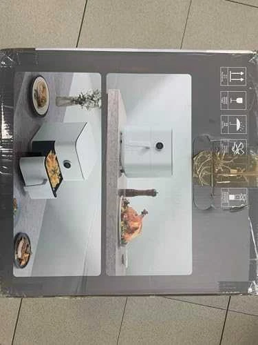 Xiaomi Gruzdintuvė Smart Air Fryer 6.5 L, Balta