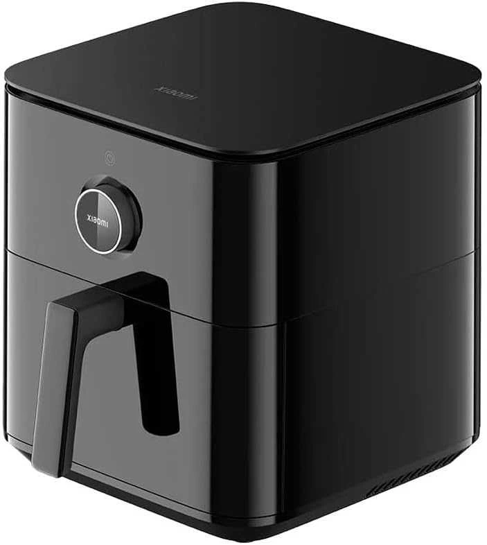 Xiaomi Gruzdintuvė Smart Air Fryer 6.5 L, Juoda