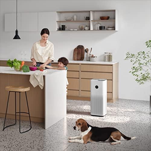 Oro valytuvas Xiaomi Mi Air Purifier 4 Pro