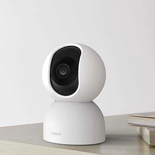 Xiaomi | Smart Camera | C400 | Dome | 4 MP | 1.4mm | H.265 | MicroSD, max. 256 GB