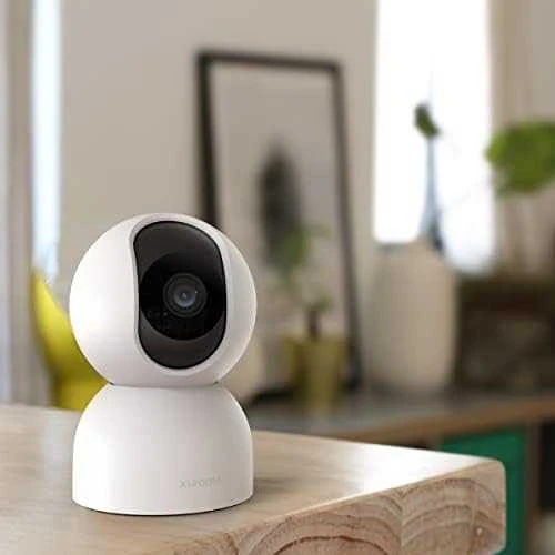 Xiaomi | Smart Camera | C400 | Dome | 4 MP | 1.4mm | H.265 | MicroSD, max. 256 GB