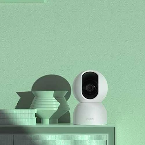 Xiaomi | Smart Camera | C400 | Dome | 4 MP | 1.4mm | H.265 | MicroSD, max. 256 GB