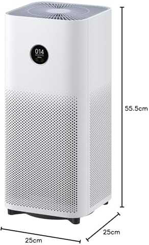 Oro valytuvas Xiaomi Smart Air Purifier 4 EU
