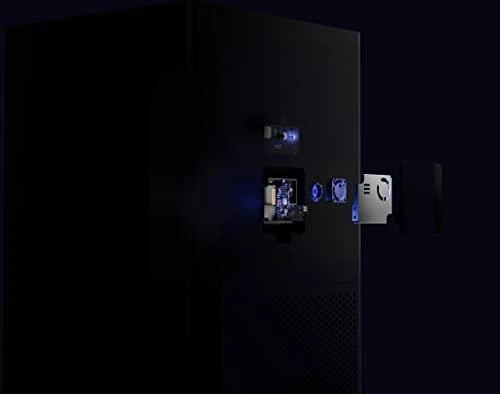 Oro valytuvas Xiaomi Smart Air Purifier 4 Lite EU 33 W, Tinka patalpoms iki 25-43 m², Baltas