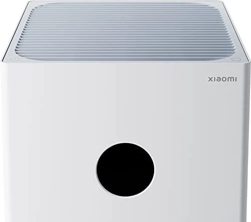 Oro valytuvas Xiaomi Smart Air Purifier 4 Lite EU 33 W, Tinka patalpoms iki 25-43 m², Baltas