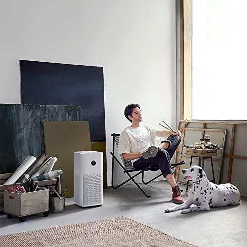 Oro valytuvas Xiaomi Smart Air Purifier 4 EU