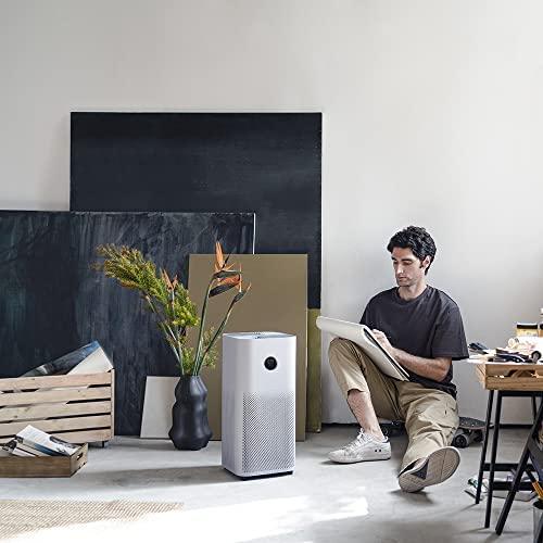 Oro valytuvas Xiaomi Smart Air Purifier 4 EU