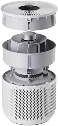 Oro valytuvas Xiaomi Smart Air Purifier 4 Compact, tinka kambariams iki 16-27 m²