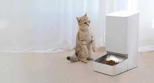 „XIAOMI Smart Pet Food Feeder“ sausiklio kasetė